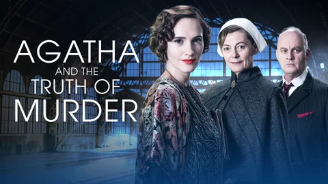 Agatha and the Truth of Murder