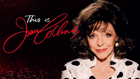 This is Joan Collins