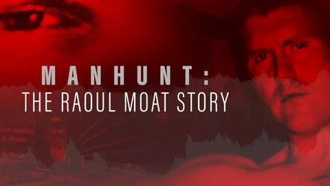 Manhunt: The Raoul Moat Story