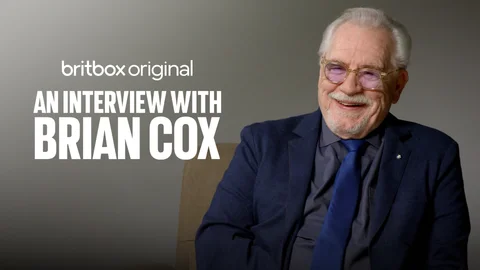 An Interview with Brian Cox