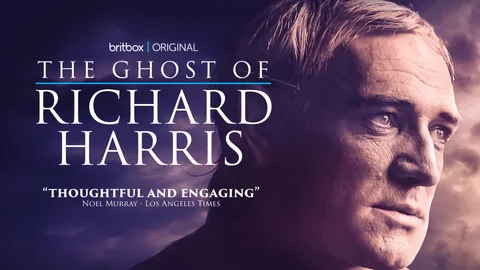 The Ghost of Richard Harris