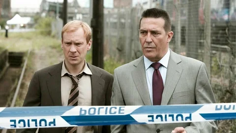 Above Suspicion: Part 1