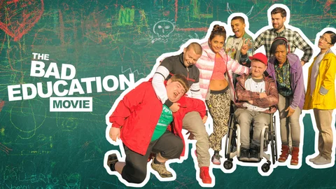 The Bad Education Movie
