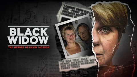 Black Widow: The Murder of David Jackson