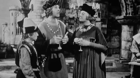 Richard the Lionheart to Robin Hood