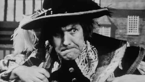 James the McFirst to Oliver Cromwell