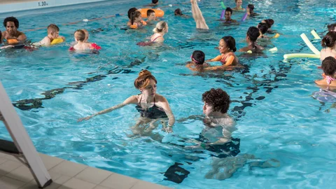 The Pool Party