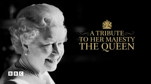 A Tribute to Her Majesty The Queen