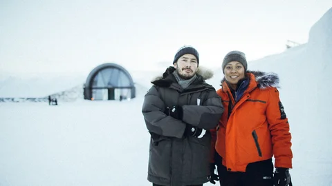 Icehotels, Sweden