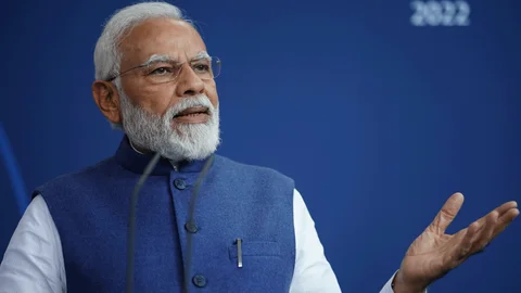 Modi in Power