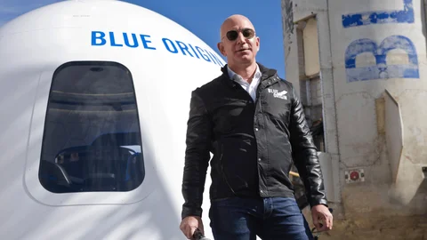 Jeff Bezos