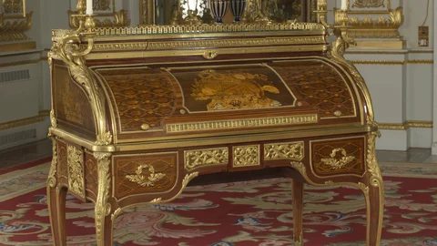 Palaces and Pleasuredomes