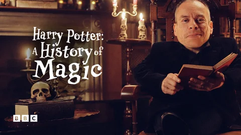 Harry Potter: A History of Magic