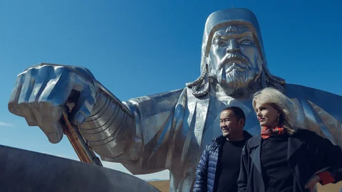 Japan to Siberia