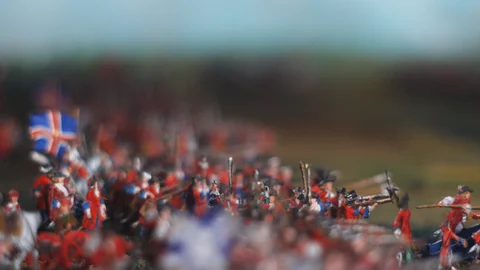 A Family at War