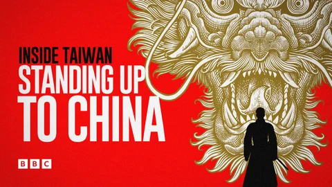 Inside Taiwan: Standing up to China