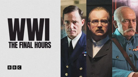 WWI: The Final Hours
