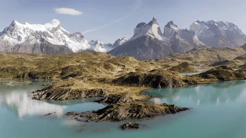 Patagonia: The Ends of the Earth