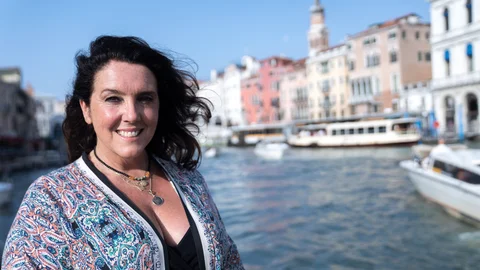 Venice, Bologna and The Bay of Poets