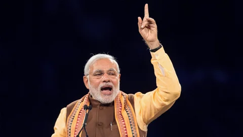 Modi's Rise