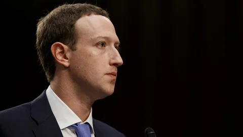 Mark Zuckerberg