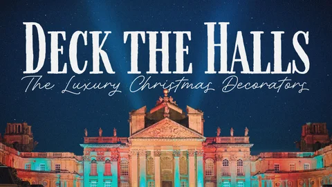 Deck the Halls: The Luxury Christmas Decorators