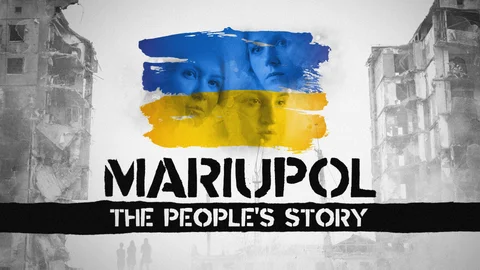 Mariupol: The People's Story