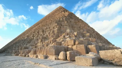 The Road to the Pyramids