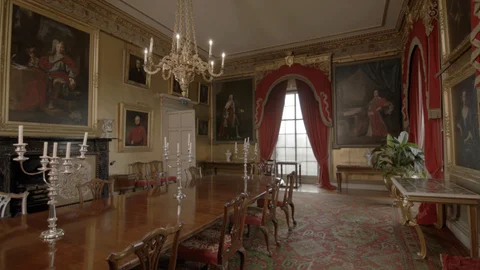 Hopetoun House