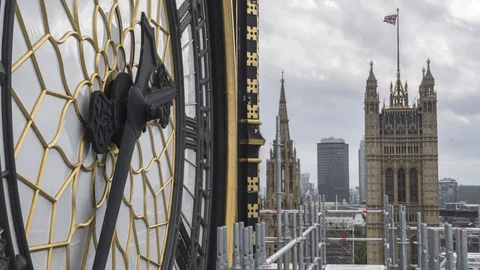 2017: Saving the World's Most Famous Clock