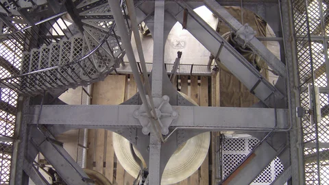 2021: Restoring the World's Most Famous Clock