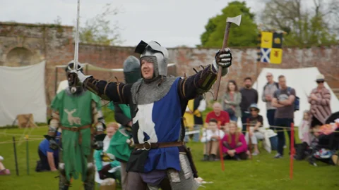 The Great Joust