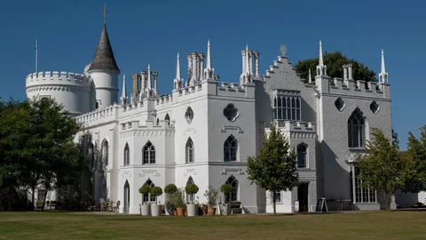 Contemporary Gothic