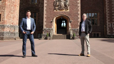 Dunster Castle