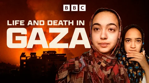Life and Death in Gaza