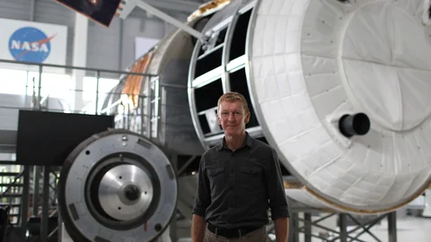 Living in Space