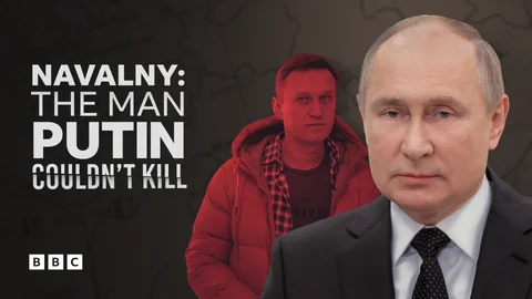 Navalny: The Man Putin Couldn't Kill
