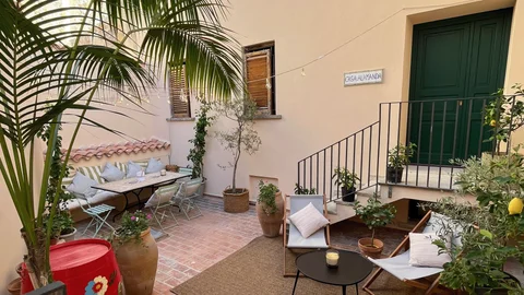 The Courtyard