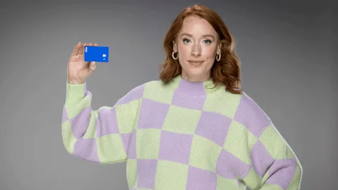 The Bank Card