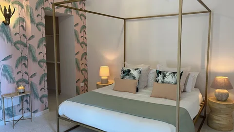 The Master Bedroom