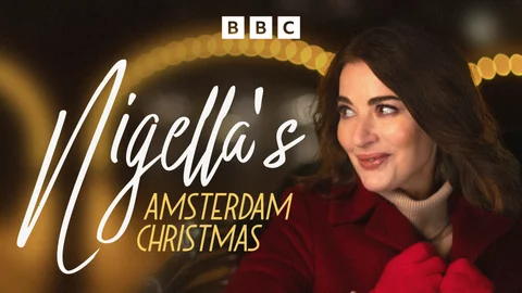 Nigella's Amsterdam Christmas
