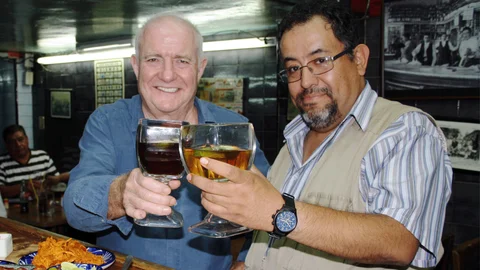 Mexico City to Oaxaca