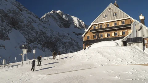 Slovenia: A Winter's Tale