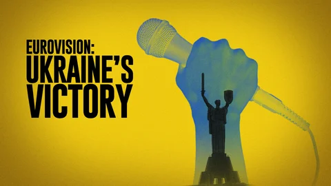 Eurovision: Ukraine's Victory