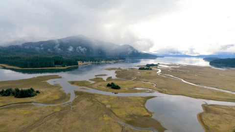 Alaska: Shaped by Nature