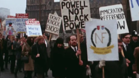 Resistance in a Hostile Environment: Black Power