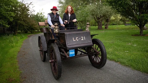 The Electric Car