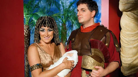 Who Killed Caesar?