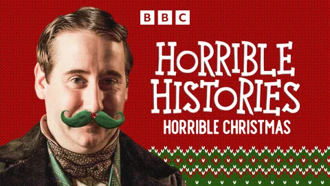 Horrible Histories: Horrible Christmas
