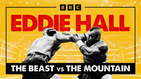 Eddie Hall: The Beast v The Mountain